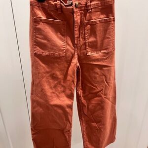 Billabong Women's Rust Ankle Jeans